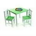 thumbnail image 2 of Lipper Child's Table & Chairs 3-Piece Set, Multiple Colors, 2 of 2