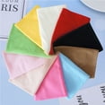 thumbnail image 1 of Mobutofu 10PCS Patchwork Sewing Fleece Material for Women Assorted Decoration Everyday Use, 1 of 7