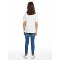 thumbnail image 6 of Despicable Me, Girls' Short Sleeve T-Shirt, Content Creator, Sizes 4-16, 6 of 7