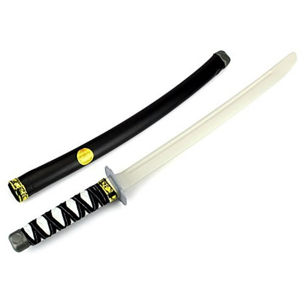 VT Ninja Samurai Katana Pretend Play Toy Sword with Storage Sheath