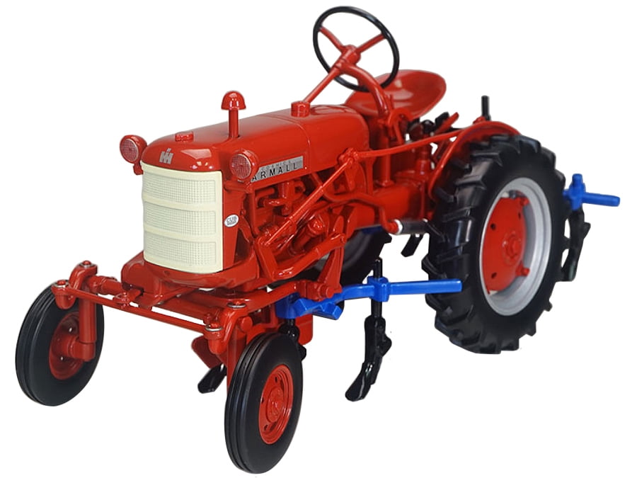 SpecCast International Harvester Highly Detailed Cub Lo-boy Tractor 1 16 for sale online