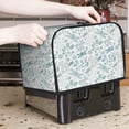 thumbnail image 7 of Daiia Dragonfly Pattern 2 slice Toaster Cover, Toaster Appliance Dust-proof Cover For Kitchen Small Appliance Dust Cover and Fingerprint Protection, 7 of 7