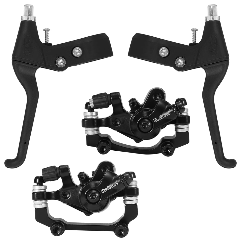 2Pcs Brake Levers for MTB Bicycle Road Bike Alloy Handle Bar Sport Cycling Tools 