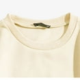 thumbnail image 4 of AMERTEER T-Shirts Graphiques Décontractés à Manches Longues pour Femmes, Col Rond, Sweatshirts, Pull-Over, 4 of 5
