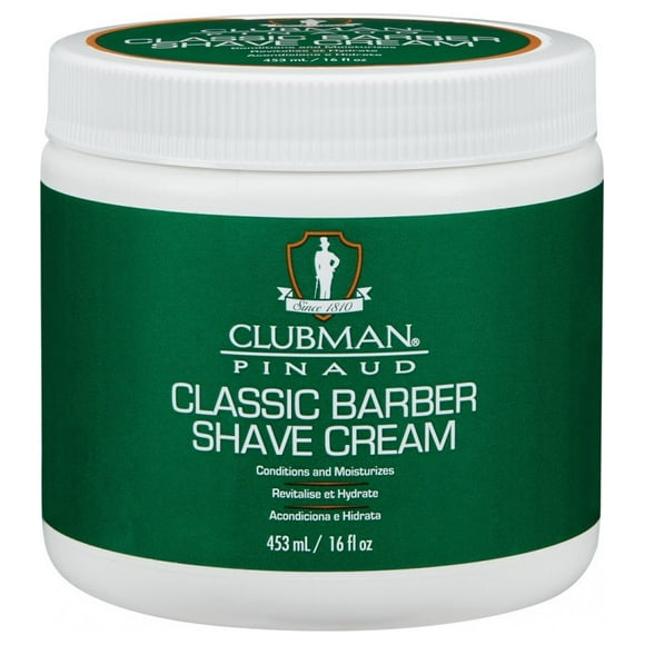 Crema de Afeitar Clubman Pinaud 453ml