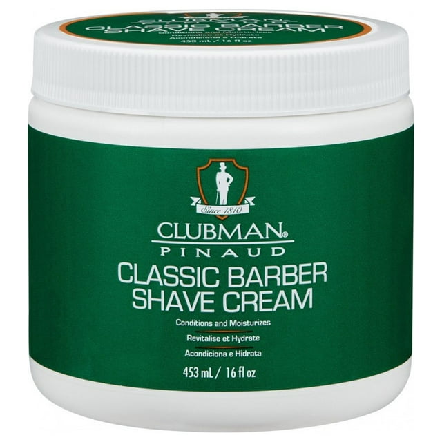 Crema de Afeitar Clubman Pinaud 453ml