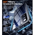 thumbnail image 4 of Funda Temdan impermeable y a prueba de golpes para Samsung Galaxy S20 FE, 4 of 7