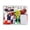 K(Croatia), variant on Decorr 2026 World Cup Fan Cheering Kit, Multi-National Flag Themed Game Day Accessories Set with Sunglasses, Hand Clapper, Face Paint & Scarf for Football Matches & World Cup, 14ร12"๏ผMexico๏ผ