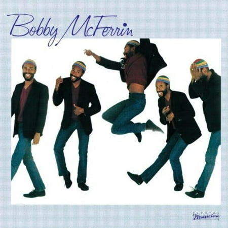 Bobby McFerrin (CD) (Best Of Bobby Mcferrin)