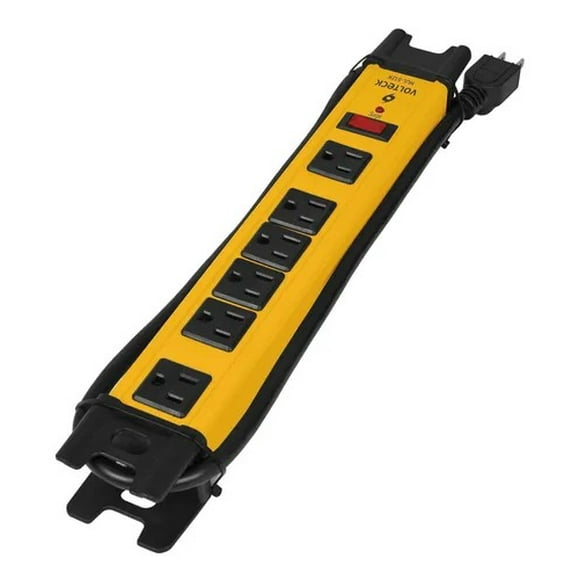 Supresor Picos Uso Rudo Volteck 48186 MUL-612X