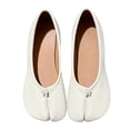 thumbnail image 2 of EaseDay Women's Flats Soft Ballet Shoes Split Toe Style Lightweight Comfortable Slip On Flat Shoes for Women Casual Office Walking Shopping and Travel Wear, 2 of 9