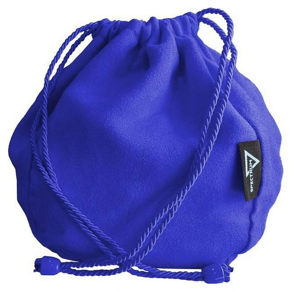 1 BCW Large Blue Dice Bag