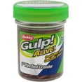 thumbnail image 2 of Berkley Gulp! Alive! Pinched Crawler Soft Bait, 2 of 2