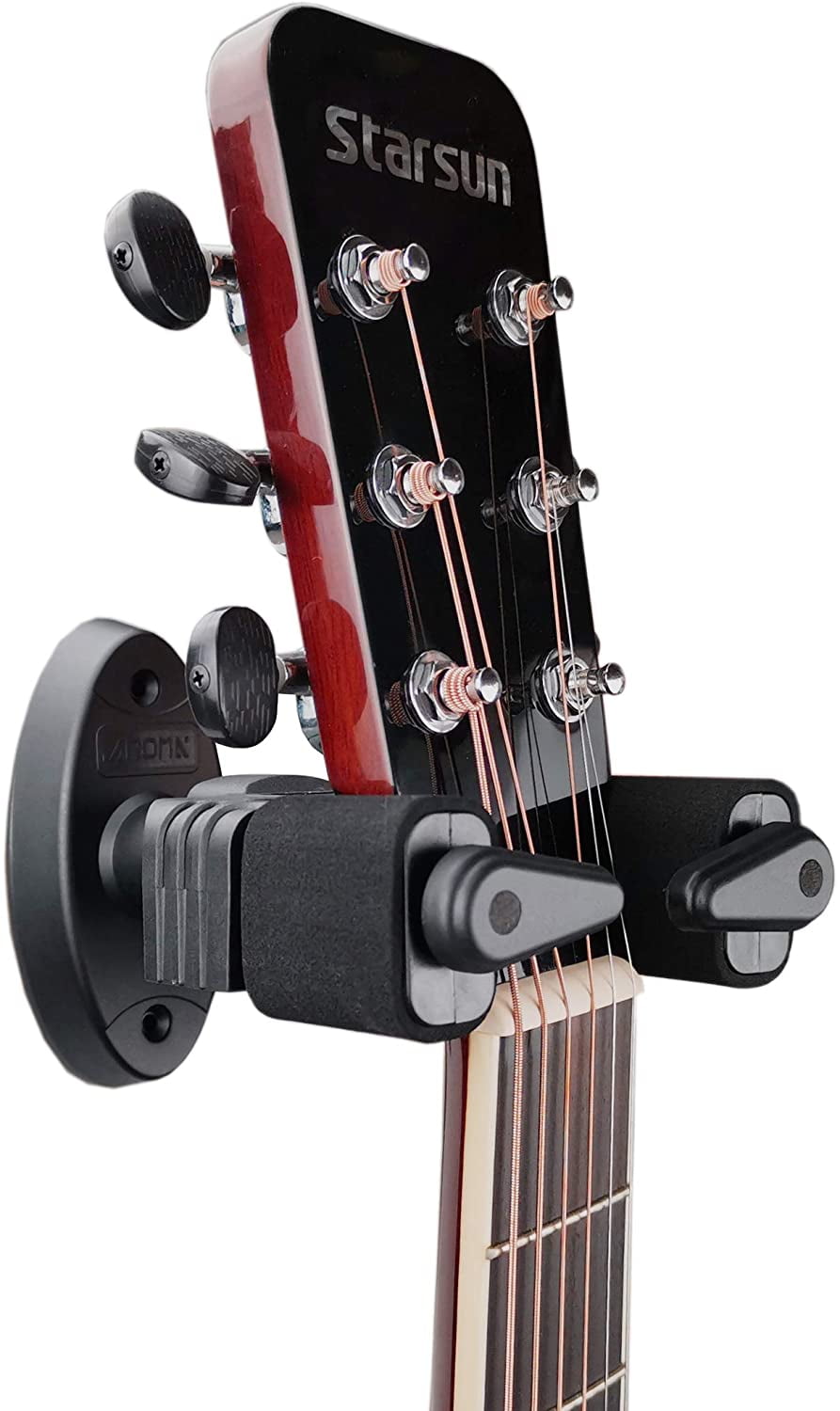Guitar Wall Mounts,Aroma Guitar stand/Guitar Hook Holder with Auto Lock