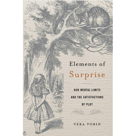 Elements of Surprise: Our Mental Limits and the Satisfactions of Plot (Hardcover)