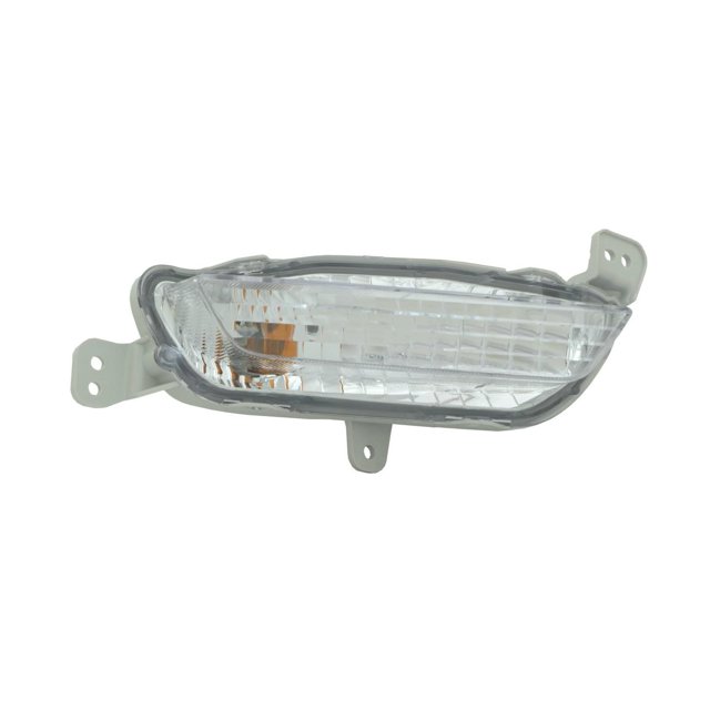 OE Compatible/Replacement Signal Lamp Front Passenger Side With Parking Lamp Hq(HO2531135)