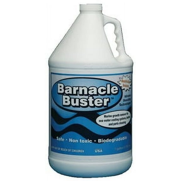 Trac  1208MG; Barnacle Buster-Marine 1 Gallon
