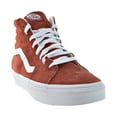 thumbnail image 2 of Vans Sk8-Hi Men's Shoes Burnt Brick-True White vn0a4bv6-v75, 2 of 6
