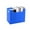 Blue, variant on Desktop Storage Box with Handle, Foldable File Organizer Box, Portable File Holder Storage Sorting Storage Box for Office Home Countertop