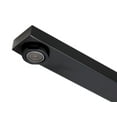 thumbnail image 3 of ALFI brand AB7701-BM Black Matte Square Foldable Tub Spout, 3 of 6