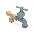thumbnail image 5 of Camco 90-Degree Water Faucet - Multicolor, Brass and Plastic (22463), 5 of 6