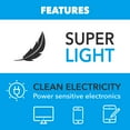 thumbnail image 5 of Pulsar 2300-Watt Super Quiet Gasoline Powered Inverter Generator with USB, 5 of 14