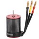 thumbnail image 4 of 1:10 sin escobillas, piezas de bricolaje, piezas de repuesto, accesorios, piezas de repuesto para a prueba de agua, coche de control 4500KV Hugo Piezas de coches RC, 4 of 7