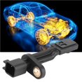thumbnail image 4 of Sensor De Velocidad De Rueda Abs Trasero Derecho Izquierdo Para Dodge Nitro Jeep Liberty Scienceny VI002851-00, 4 of 7