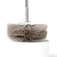 thumbnail image 6 of Woodwork Grinding Nylon Wheel Brush, Wire Brush Wheel Cup Brush Set Rotary Tools 400 Grit, 6 of 10