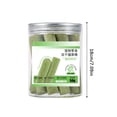 thumbnail image 3 of Cat Grass Chew Sticks, 10Pcs Teething Treats For Dental Care & Hairball Control, Indoor Cat Chew Toy For Oral Health & Furniture Protection, 3 of 9