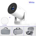 thumbnail image 1 of Proyector Magcubic HY300 PRO + 4K Android 11 Dual Wifi6 Allwinner H713 BT5.4 1080P 1280*720P Proyector de cine en casa para exteriores, 1 of 5