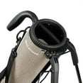 thumbnail image 4 of Orlimar Golf Pitch and Putt Light Weight Mocha Brown (Sunday) Stand Bag -, 4 of 5