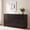 Brown, variant on Homall 6 Drawer Double Dresser for Bedroom, Wood Storage Cabinet with Handle-Free Design, Modern Chest of Drawers for Bedroom, Natural
