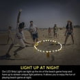 thumbnail image 3 of LED Trampoline Lights，Remote Control Trampoline Rim LED Light for Trampoline, 16 Color Change by Yourself, Waterproof，Super Bright to Play at Night Outdoors, Good Gift for Kids, 3 of 8