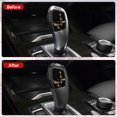 thumbnail image 4 of fastboy Car Gear Lever Shift Knob Cover Durable And Long-lasting Easy Installation Fashionable, 4 of 6