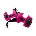 thumbnail image 2 of Esquirla Roues à Talon Chaussures à Roulettes Coussinets d'Étincelles Kickrollershoes Coussinets Antidérapants Patinage à Roulettes Rose, 2 of 8