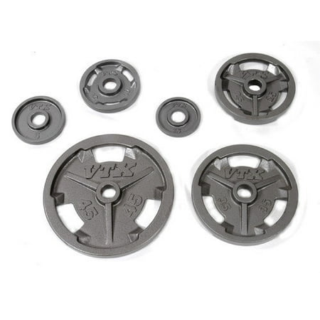 VTX by Troy Barbell 25 lbs Olympic Grip Plate