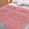 thumbnail image 1 of Skin Friendly Plain Printed Washed Cotton Summer Quilt Ventilation Quilt, 1 of 6