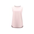 thumbnail image 6 of WCMZJ Women's Sleeveless Workout Tops Breathable Lightweight Active Tennis Yoga Shirts Athletic Running Tank Tops for Women Pink L, 6 of 6