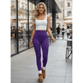 thumbnail image 2 of Legging de Mujer Mallones Unitalla Leggins Mayon Mallas Térmico, 2 of 5