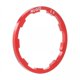 thumbnail image 1 of 10x Arandela de de Volante de Liviana, Espaciador de Buje, Soporte Inferior de Buje Libre, Junta Ranurada de Aleación de Aluminio para Sunnimix Arandela de volante de bicicleta, 1 of 8