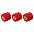 thumbnail image 2 of Cramer Eco-Flex Stretch Tape, Self-Stick, Red, Athletic Training, Easy Tear, 5 Yard Roll, 2 of 3