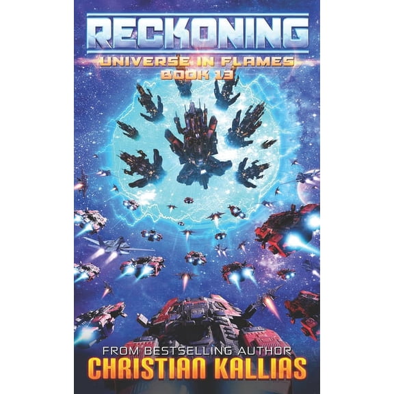 Universe in Flames: Reckoning: Season 2 (Dark Legacy Ep. 3) (Paperback)