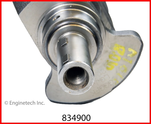 CRANKSHAFT KIT NISSAN 2.5