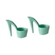 thumbnail image 5 of 2x macetero para plantas, maceta para , macetas para flores de jardín, maceta ligera para bonsái, 5 of 9
