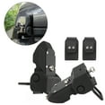 thumbnail image 2 of M Buder Cerradura de Capó para Coche con Llaves de Seguridad, Pasadores de Hebilla de Cierre Antirrobo, Ajuste Directo para Jeep Wrangler JL 2018 y Posteriores, 2 of 9