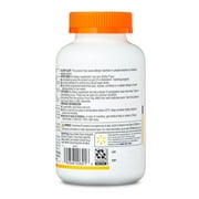 Equate Psyllium Husk Capsules 300 Count, Compare to Metamucil® Capsules 3 in 1 MultiHealth Fiber