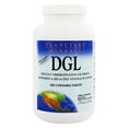 thumbnail image 2 of Planetary Herbals - DGL Deglycyrrhizinated Licorice - 200 Chewable Tablets Formerly Planetary Formulas, 2 of 4