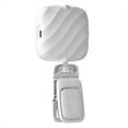 thumbnail image 4 of 49LED 2500-6000K Fill Light Cell Phone Live Beauty Hit Light RGB Pocket Ligh LED Ambient Light Photo Light,White,1 * Fill Light (With Clip) 1 * Data Cable 1 * Chinese And English Manual,White, 4 of 10