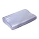 thumbnail image 2 of Funda de Almohada de Seda Satinada con Cremallera para El Cuidado Del Cabello y La Piel, 60 X 40 Cm, Suave, Transpirable y Refrescante, para Dormir de Noche, Reduce El Frizz y Las Arrugas, 1 Unidad., 2 of 7